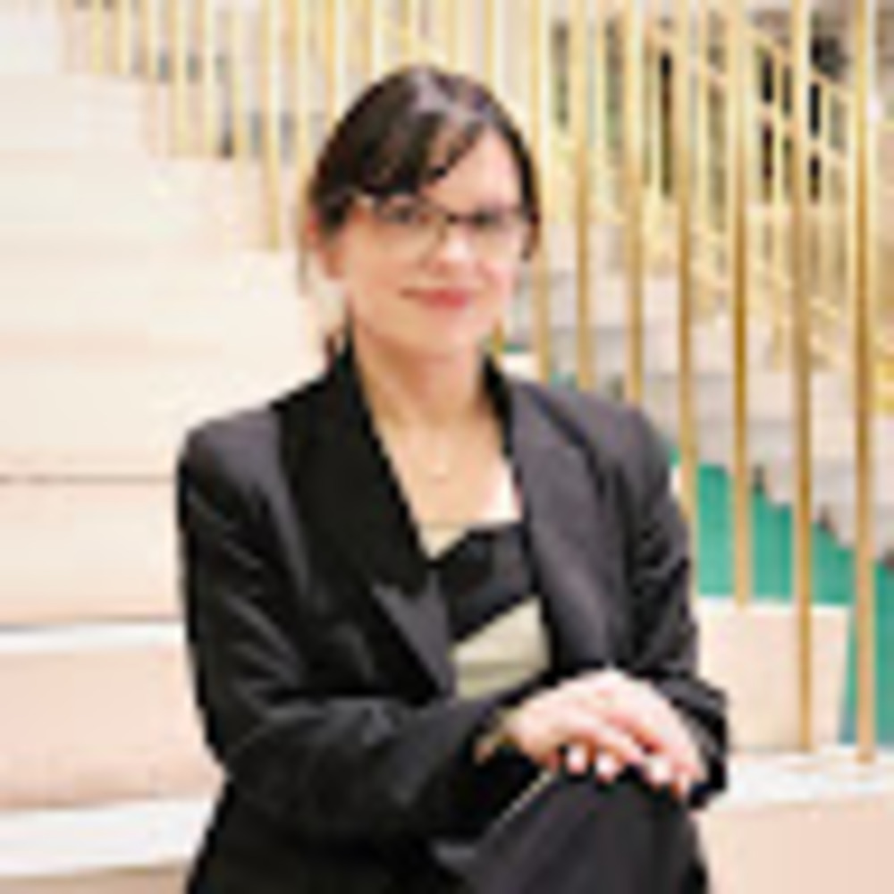 Meet your Posher, Nadia